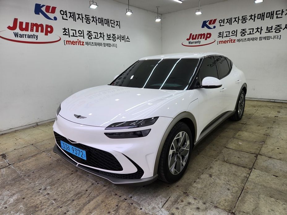 Genesis GV60 2023