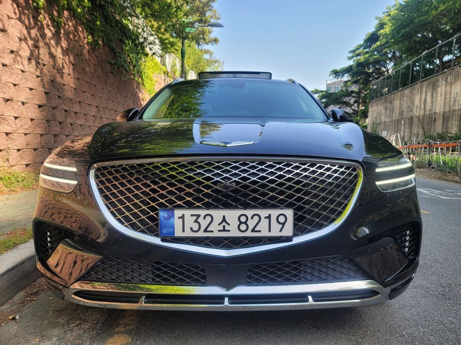 Genesis GV70 2023