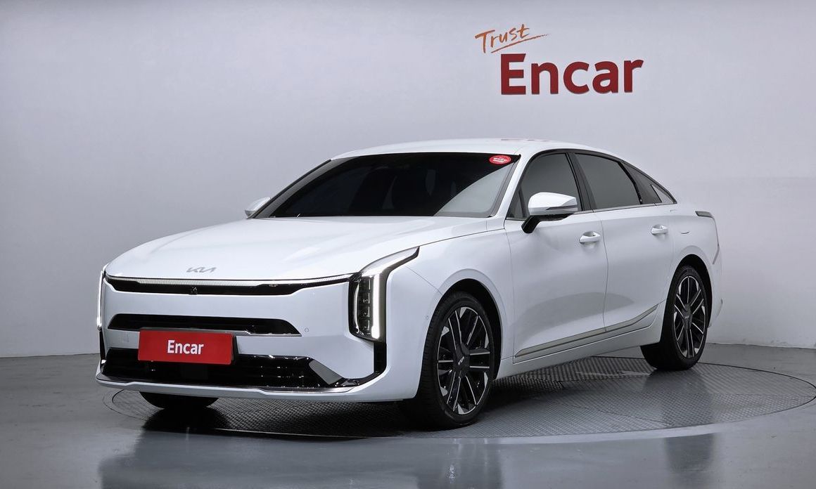 Kia K8 2026