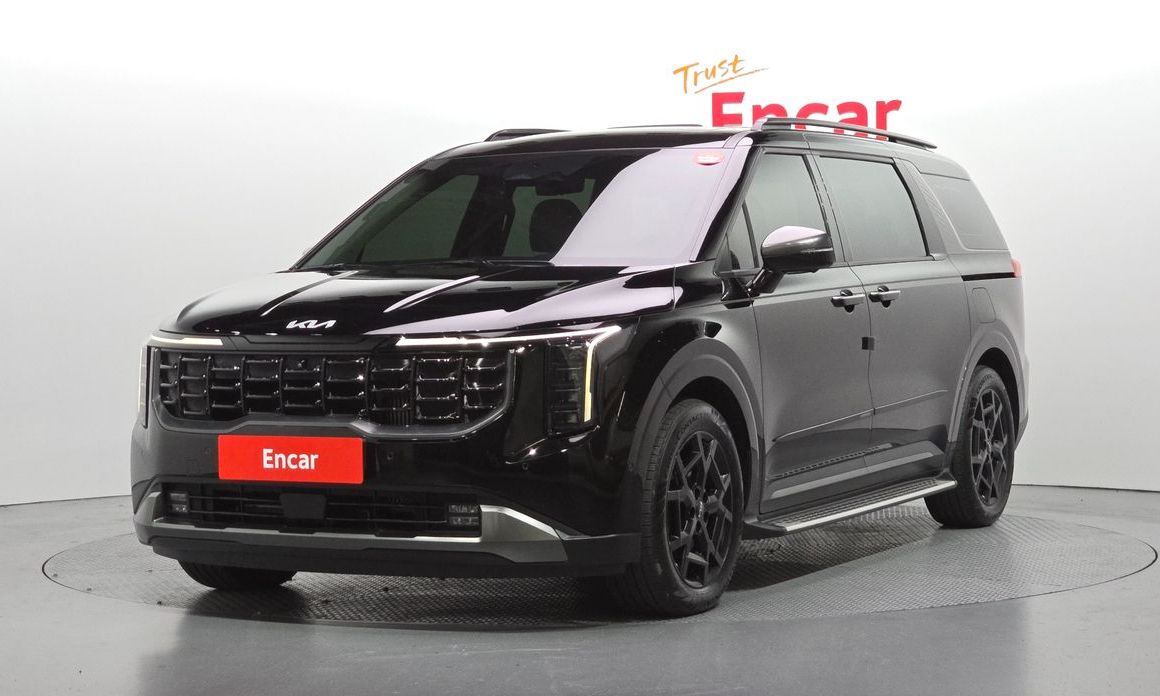 Kia Canival 2025