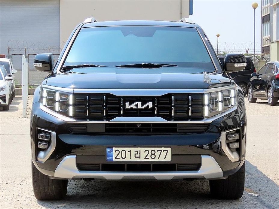 Kia Mohave 2024