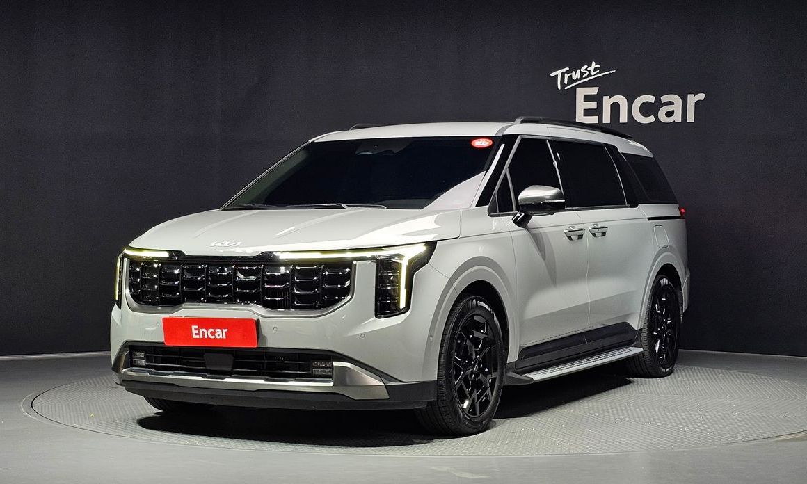 Kia Canival 2025