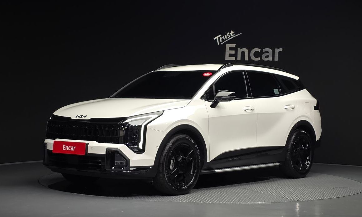 Kia Sportage 2025