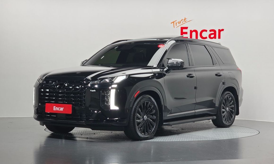 Hyundai Palisade 2024