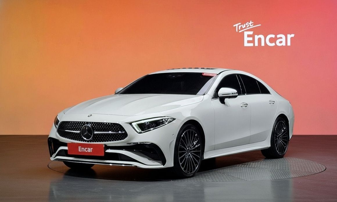 Mercedes-Benz CLS-Class 2023