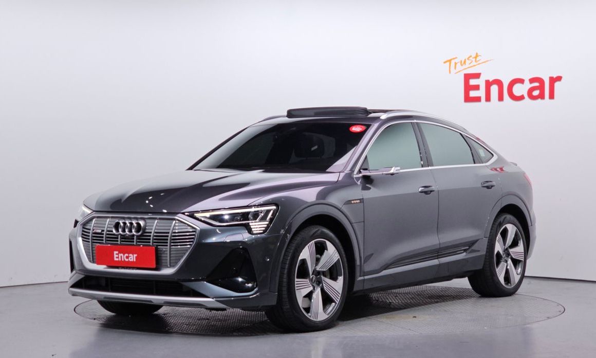 Audi e-tron 2021