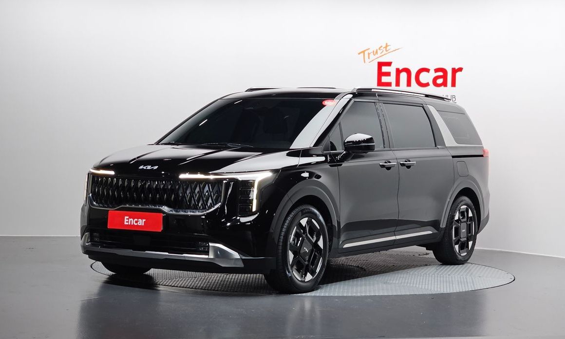Kia Canival 2025