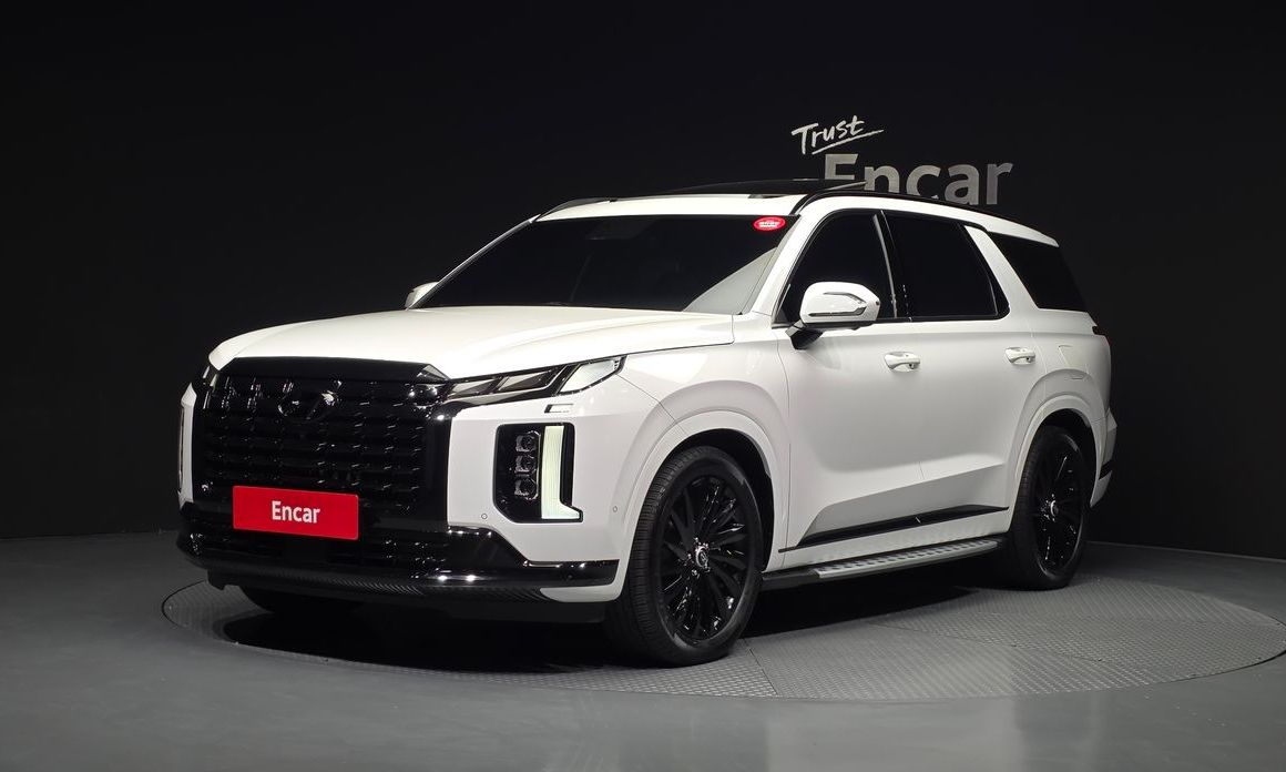 Hyundai Palisade 2024
