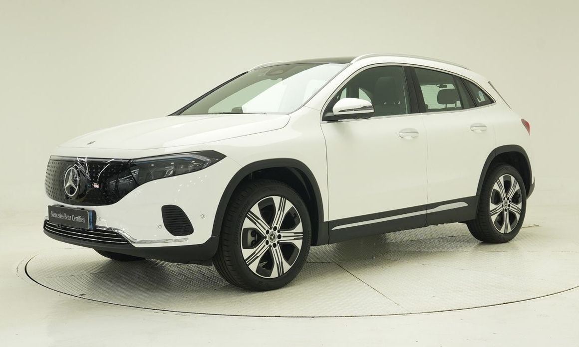 Mercedes-Benz EQA 2026