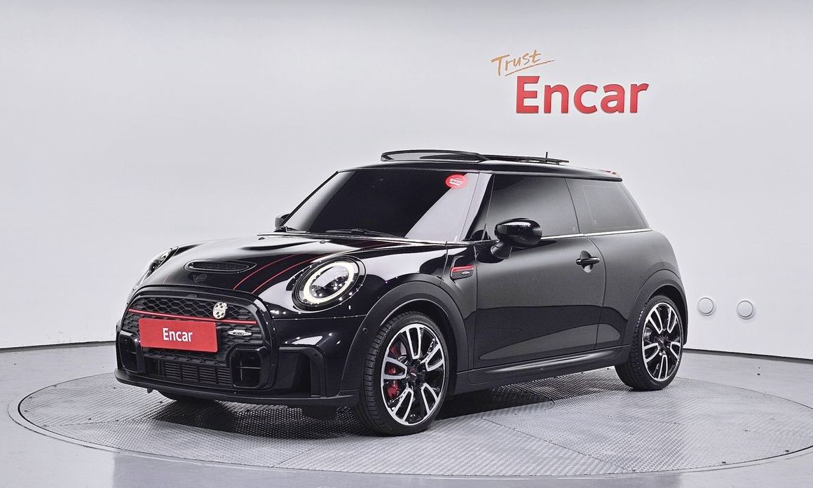 Mini Cooper 2024