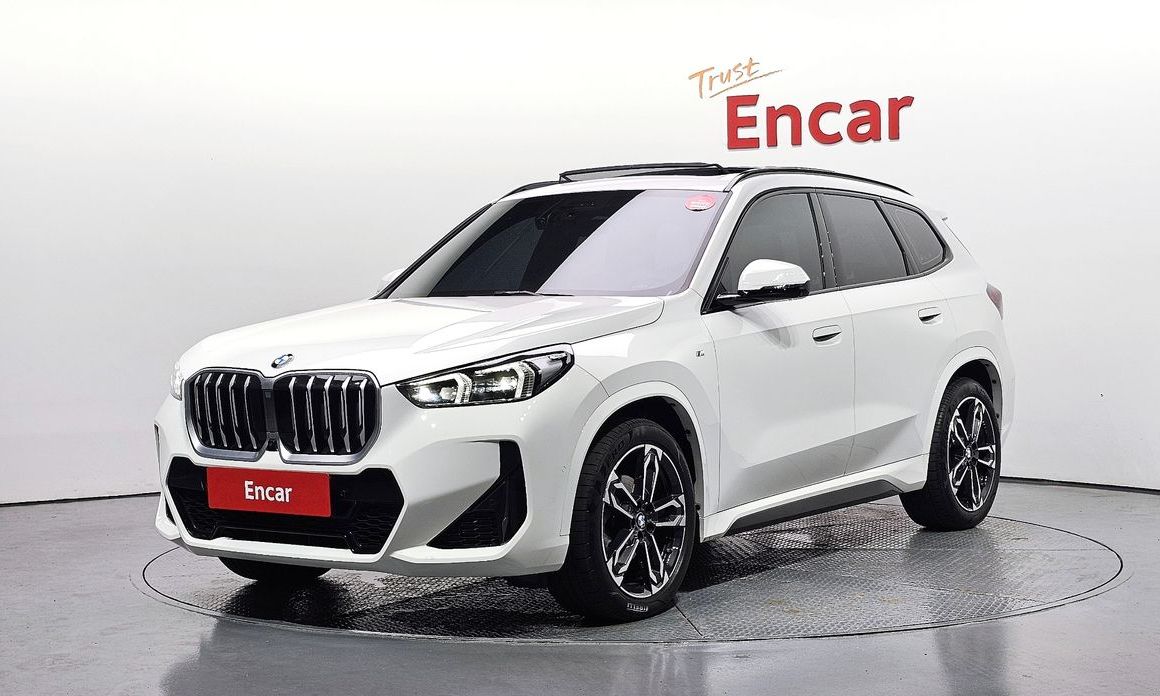 BMW X1 2024