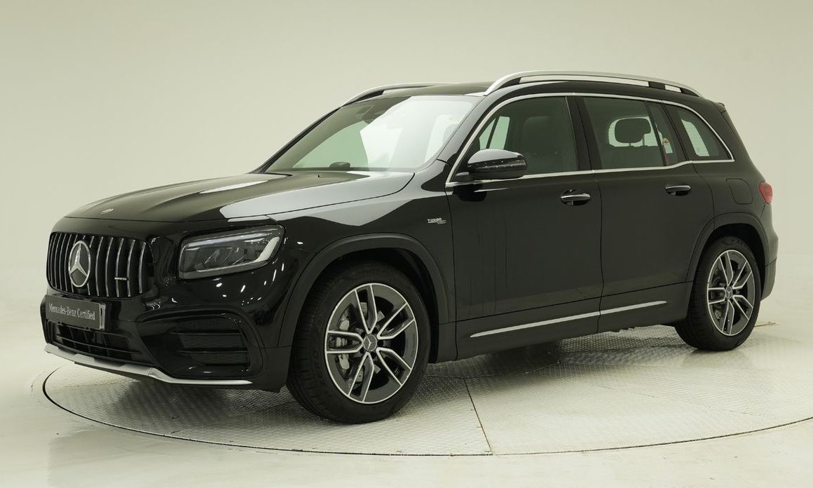Mercedes-Benz GLB-Class 2025