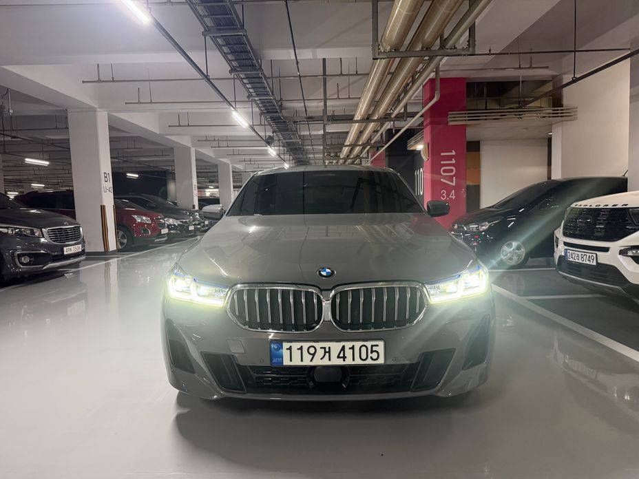 BMW Gran Turismo 2022