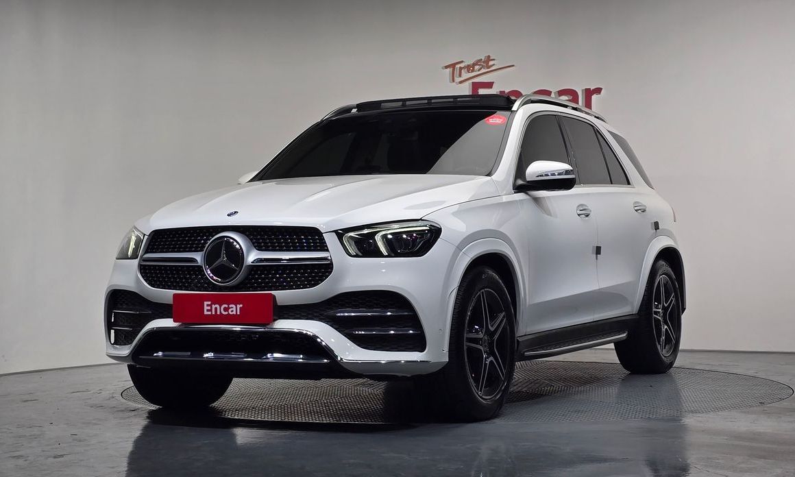 Mercedes-Benz GLE-Class 2020
