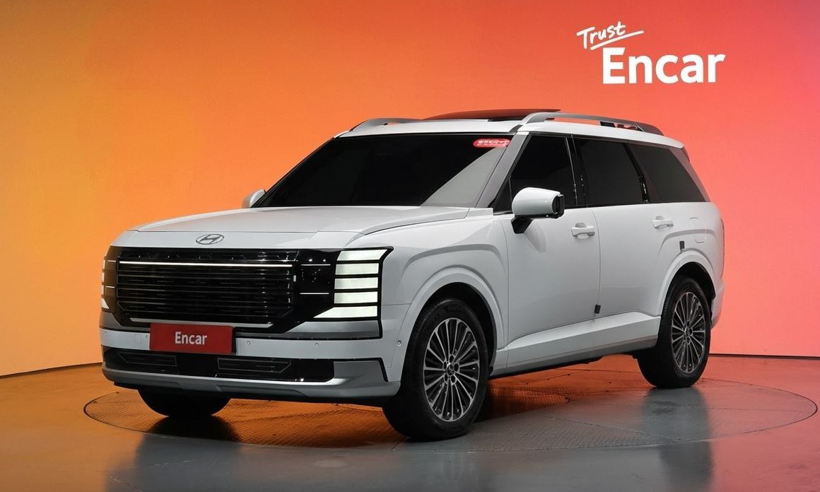 Hyundai Palisade 2025