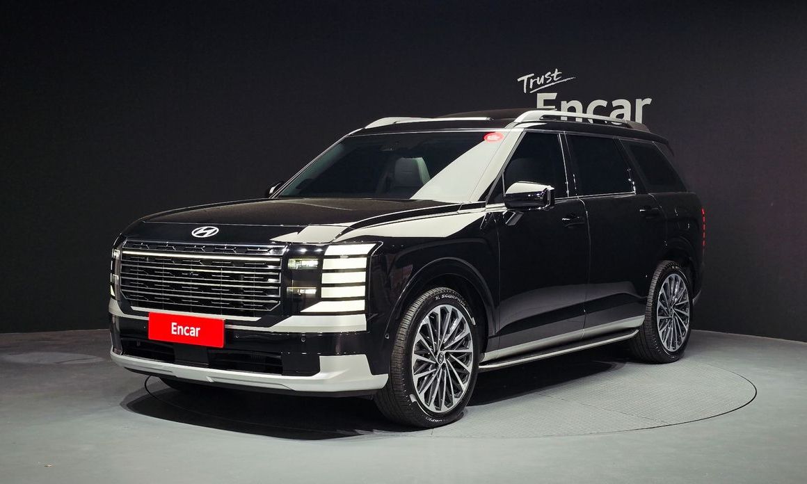 Hyundai Palisade 2025