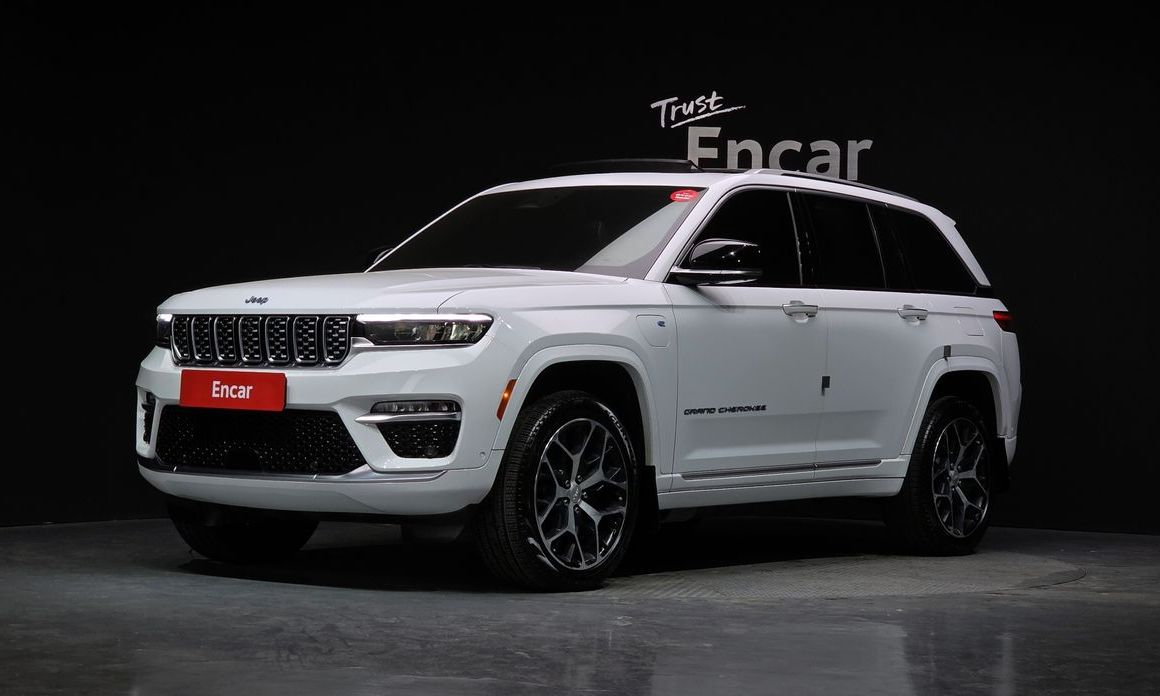Jeep Cherokee 2023