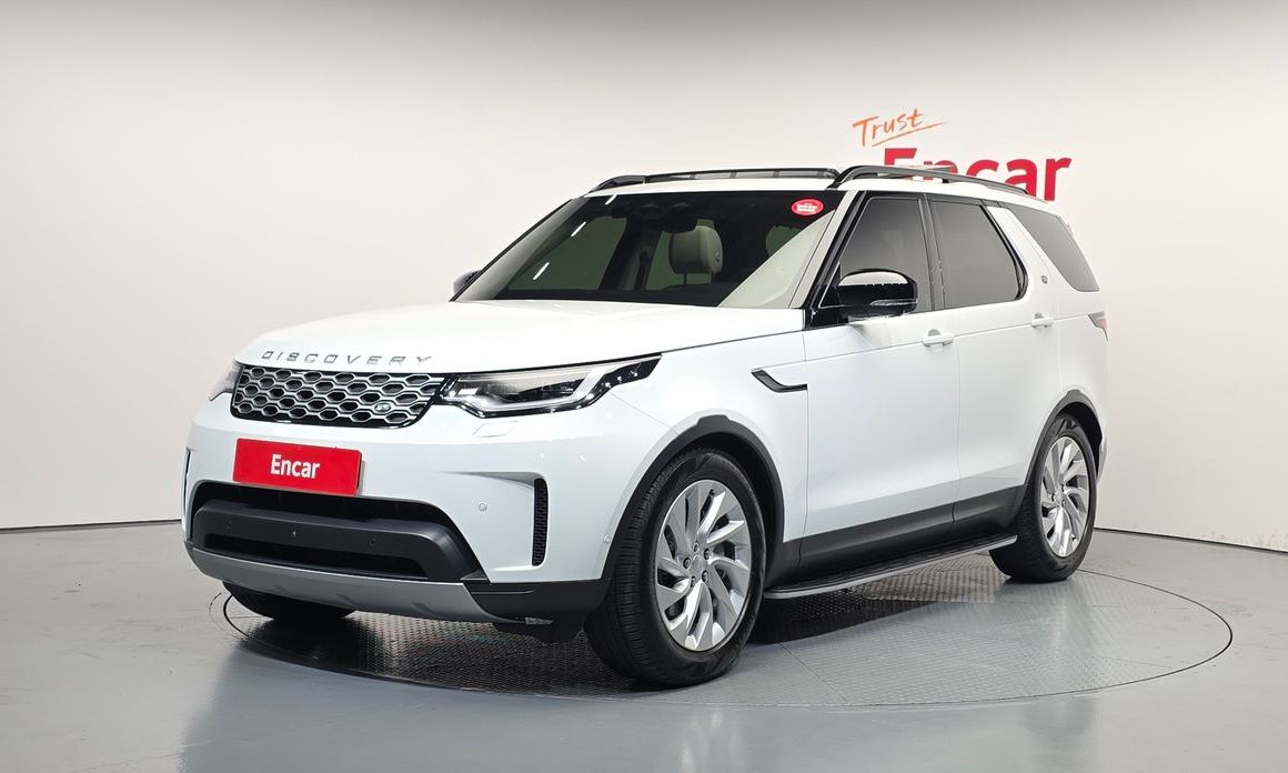 Land Rover Discovery 2024