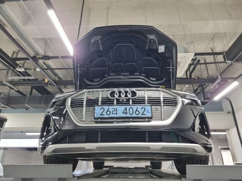 Audi e-tron 2022
