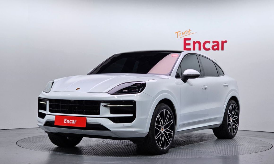 Porsche Cayenne 2025