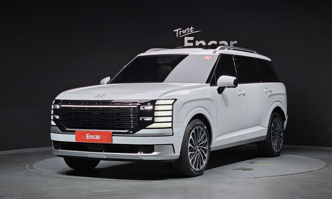 Hyundai Palisade 2026