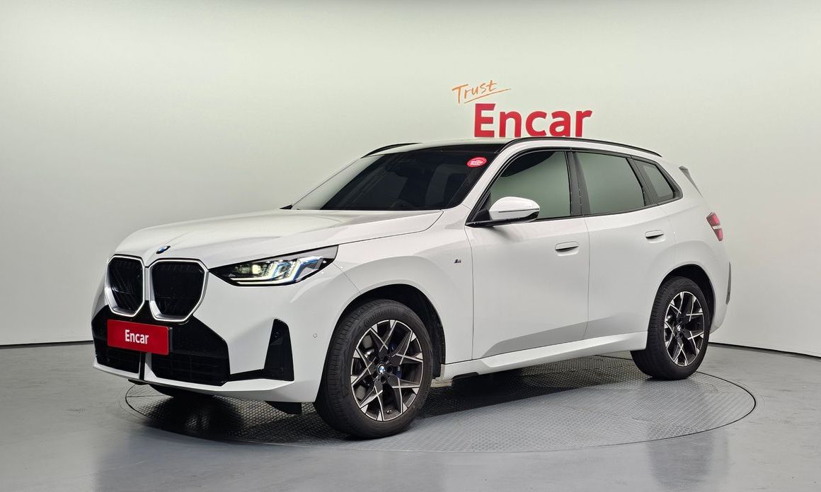 BMW X3 2025