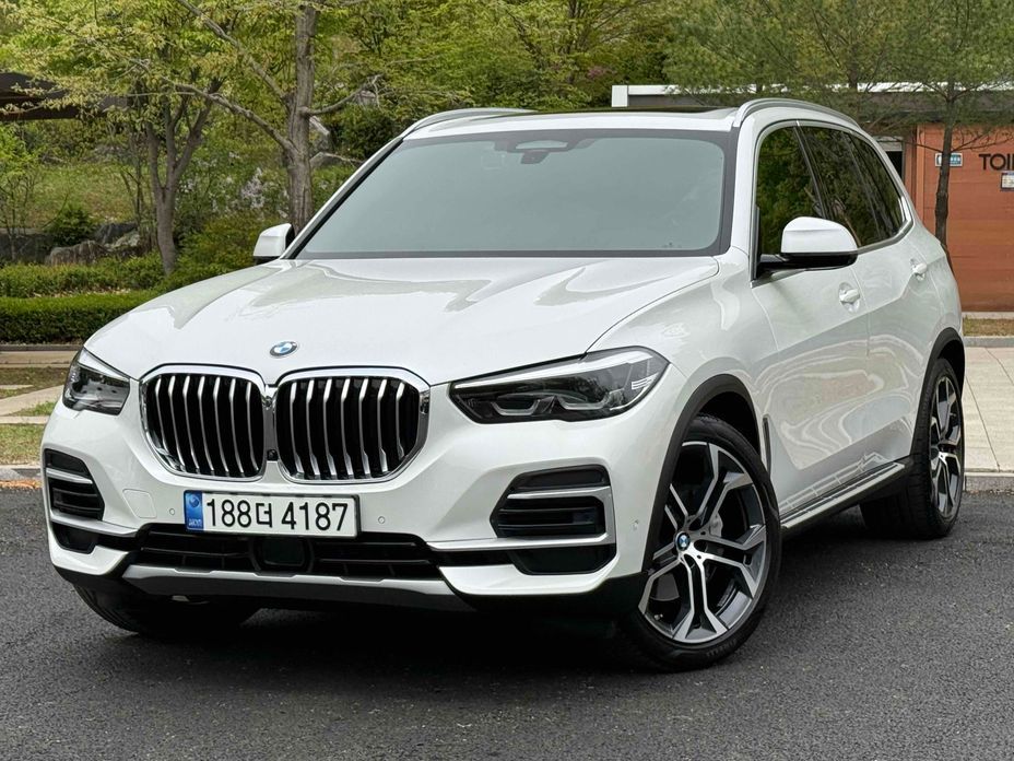 BMW X5 2022