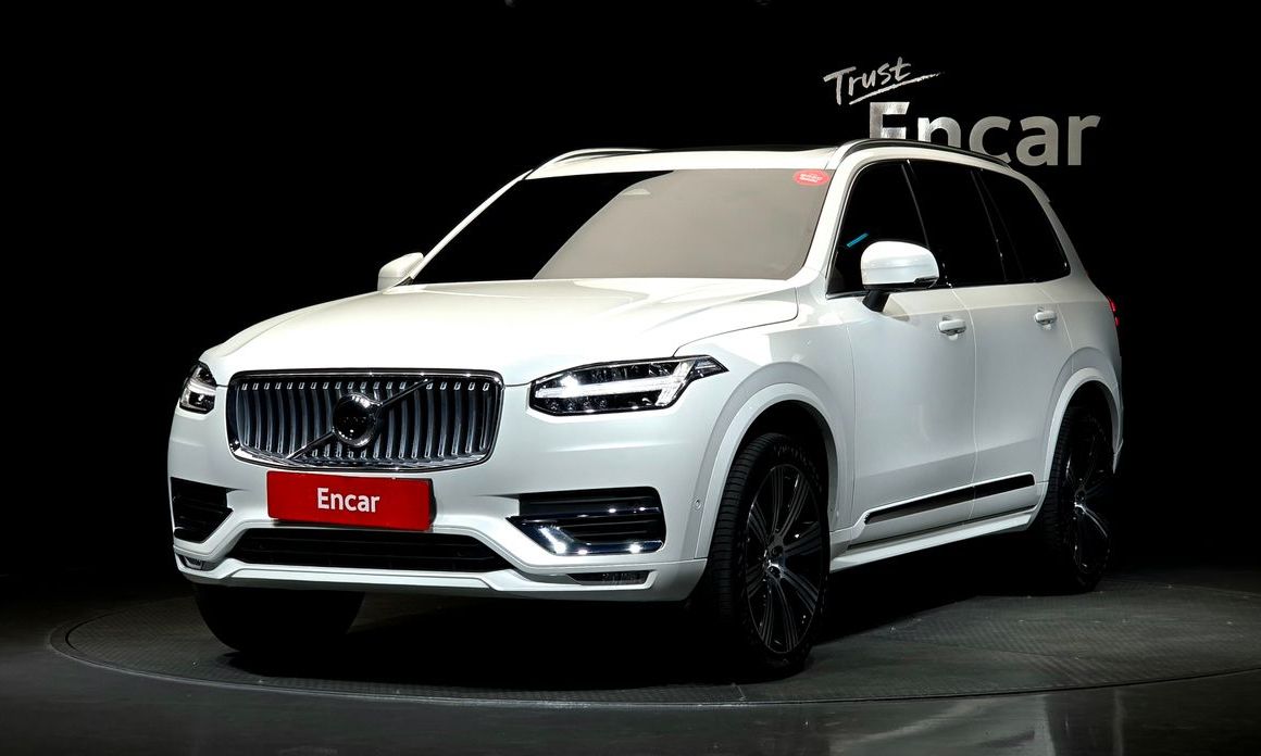 Volvo XC90 2025