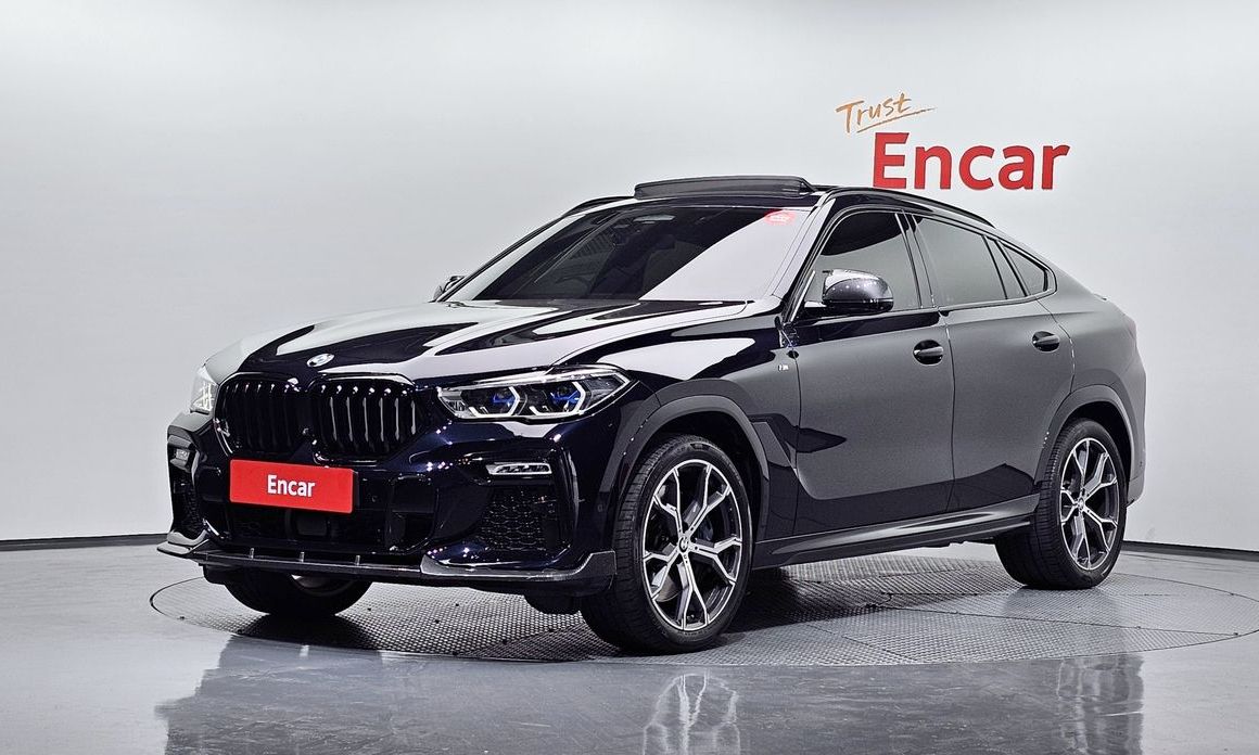 BMW X6 2020