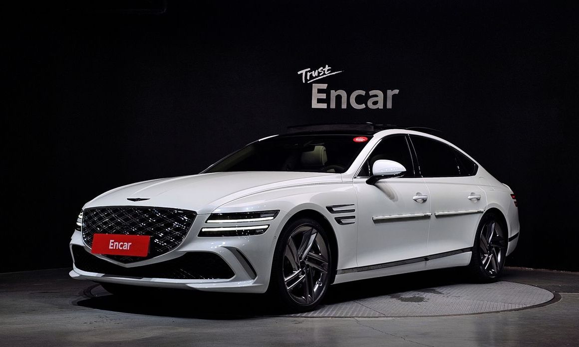 Genesis G80 2025