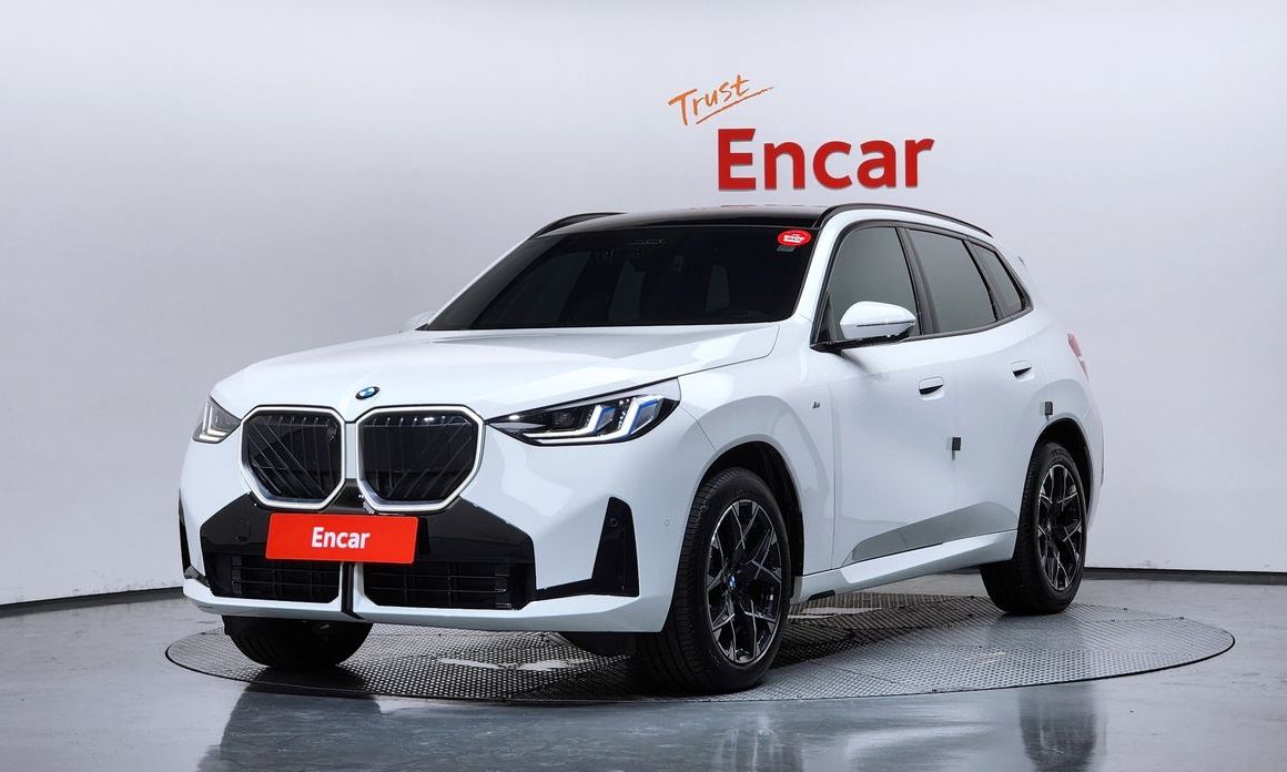 BMW X3 2025