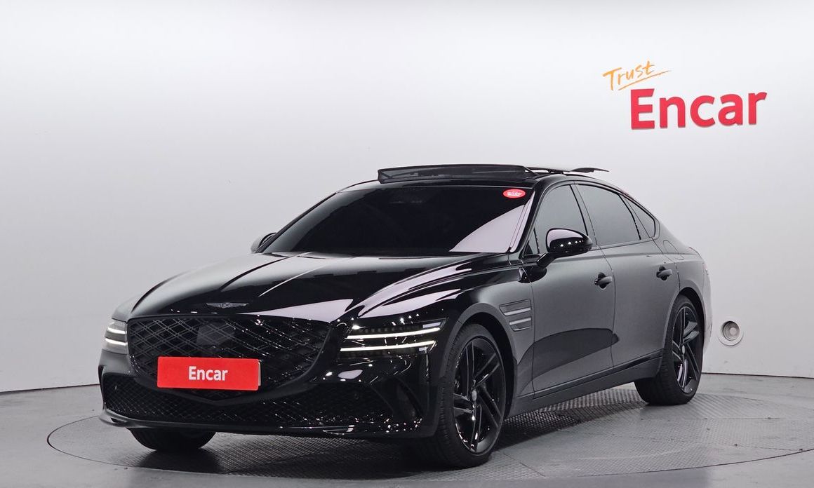 Genesis G80 2026