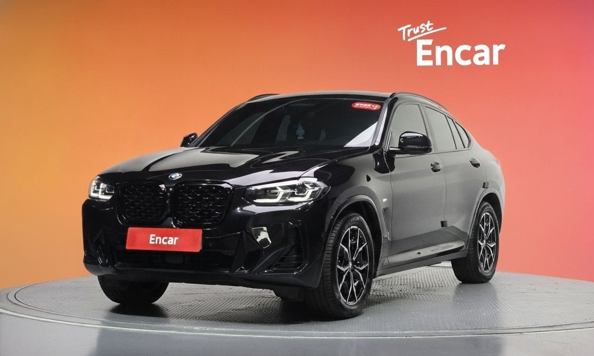 BMW X4 2023