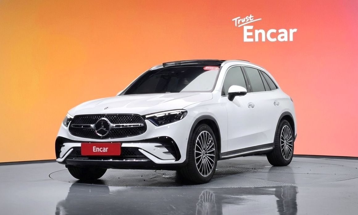 Mercedes-Benz GLC-Class 2025