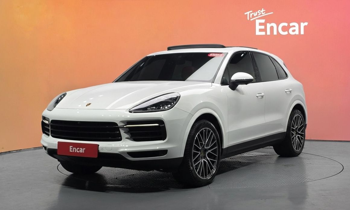 Porsche Cayenne 2019