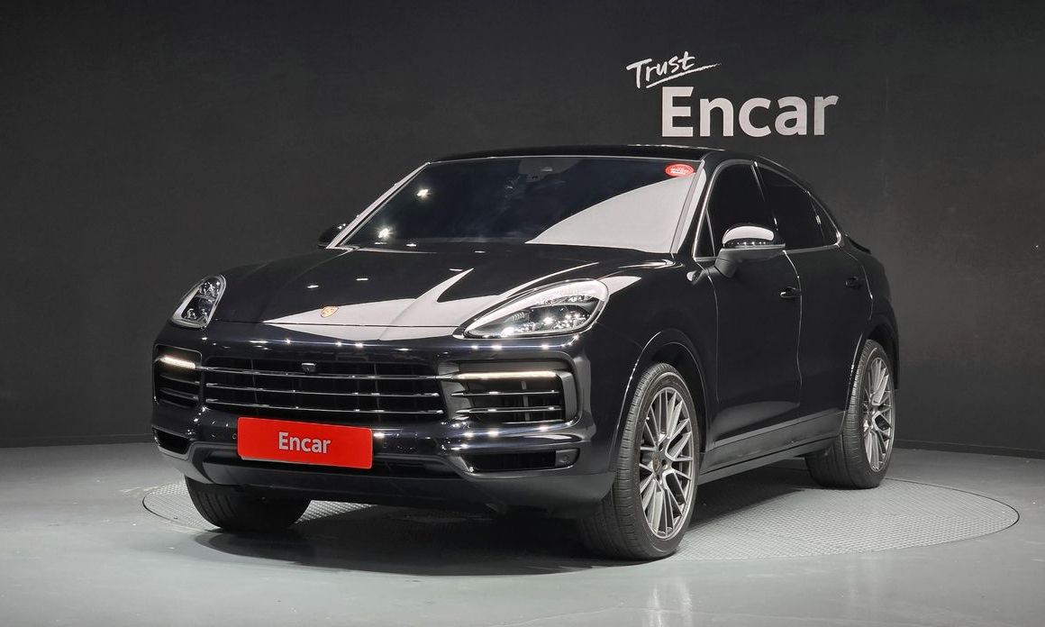 Porsche Cayenne 2020