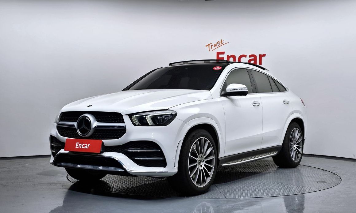 Mercedes-Benz GLE-Class 2023