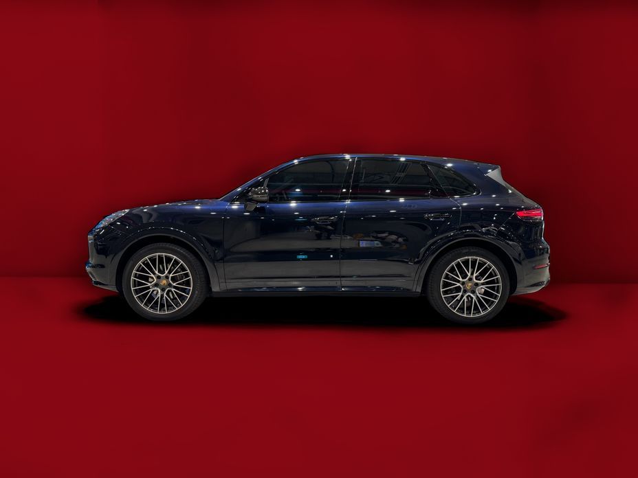 Porsche Cayenne 2019