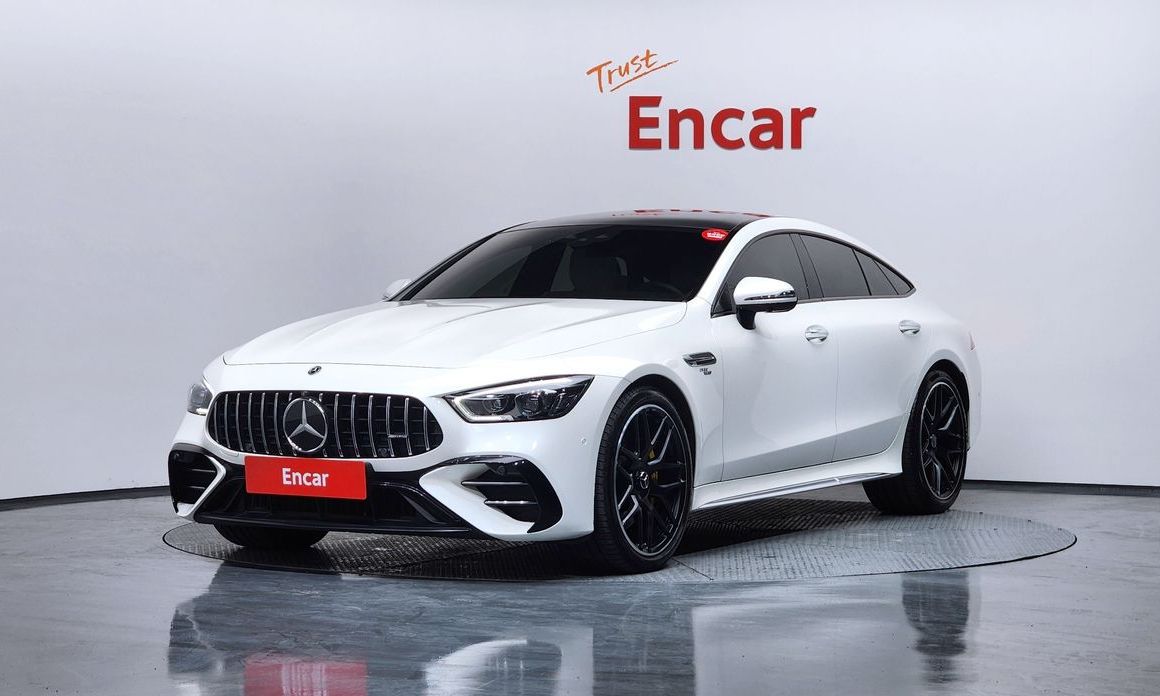 Mercedes-Benz AMG GT 2022