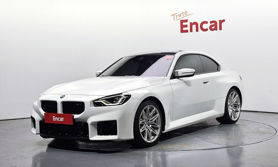 BMW M2 2025