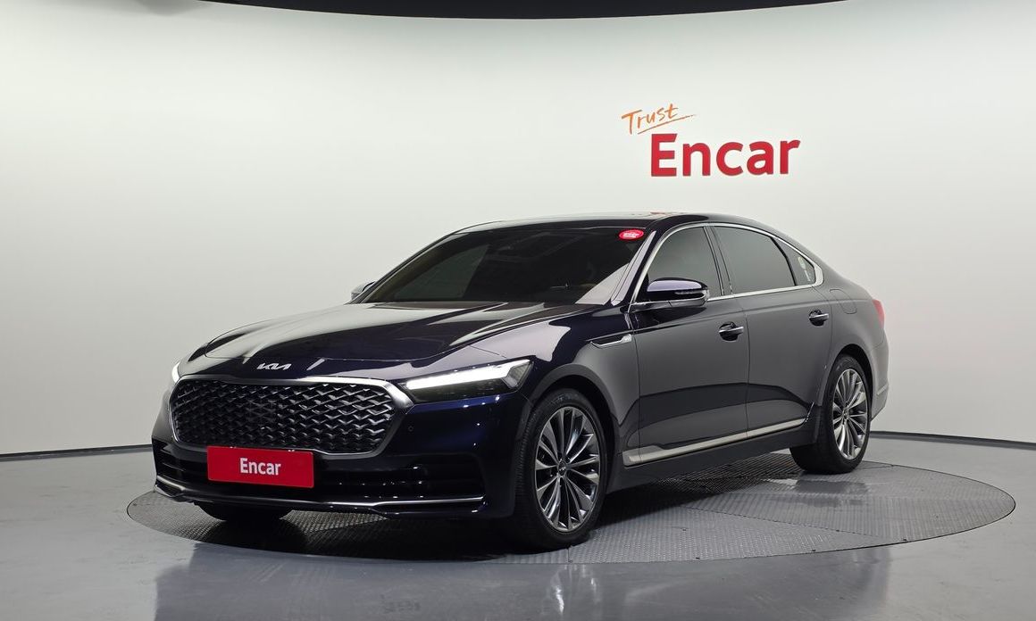 Kia K9 2023