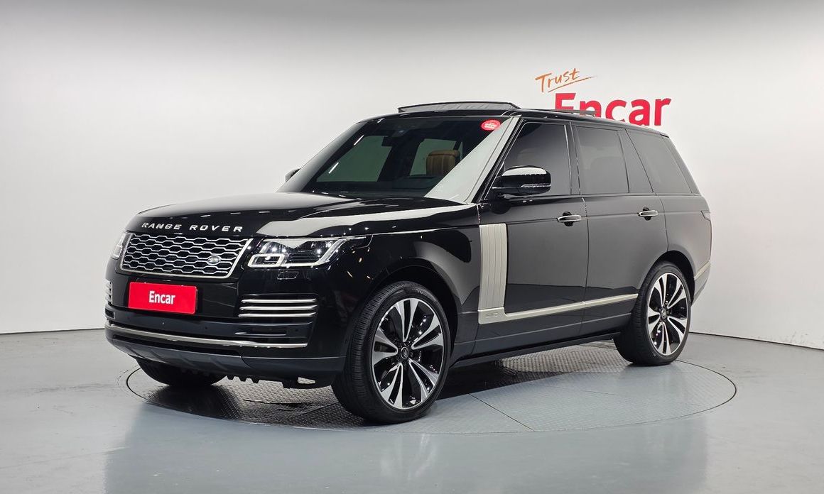 Land Rover Range Rover 2021