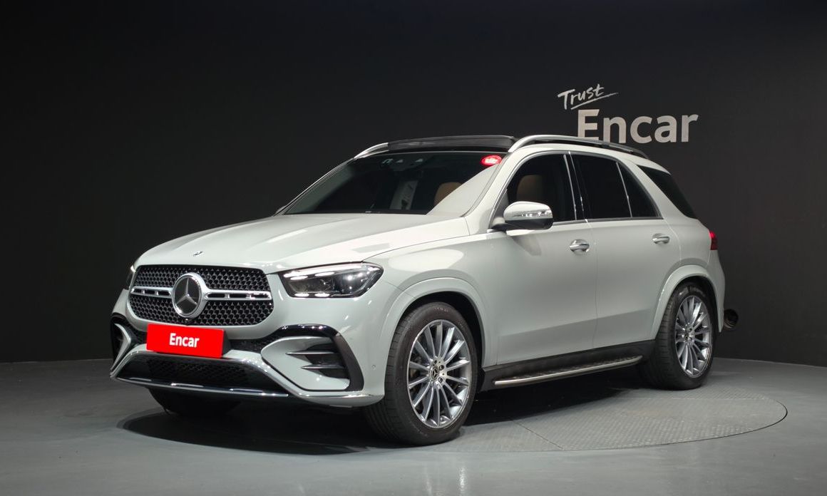 Mercedes-Benz GLE-Class 2024