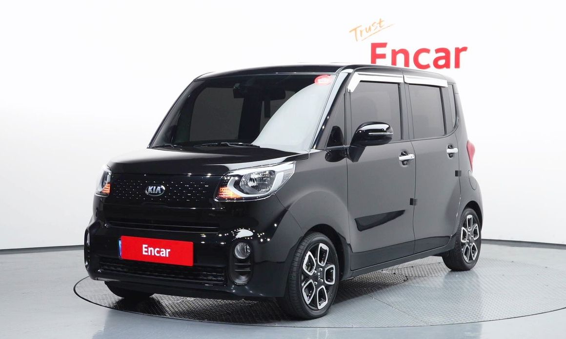 Kia RAY 2021
