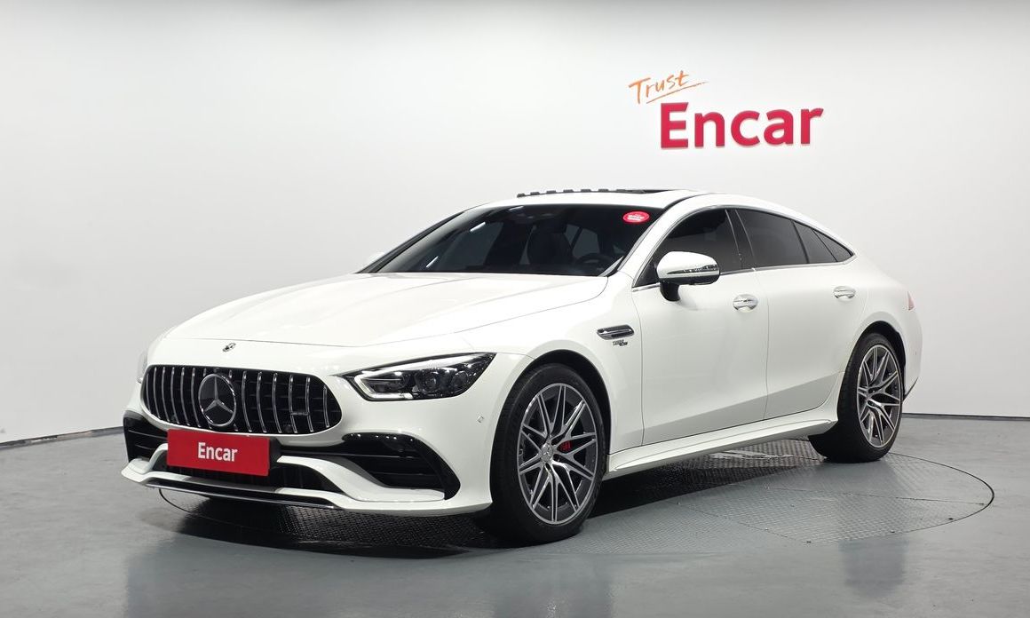 Mercedes-Benz AMG GT 2023