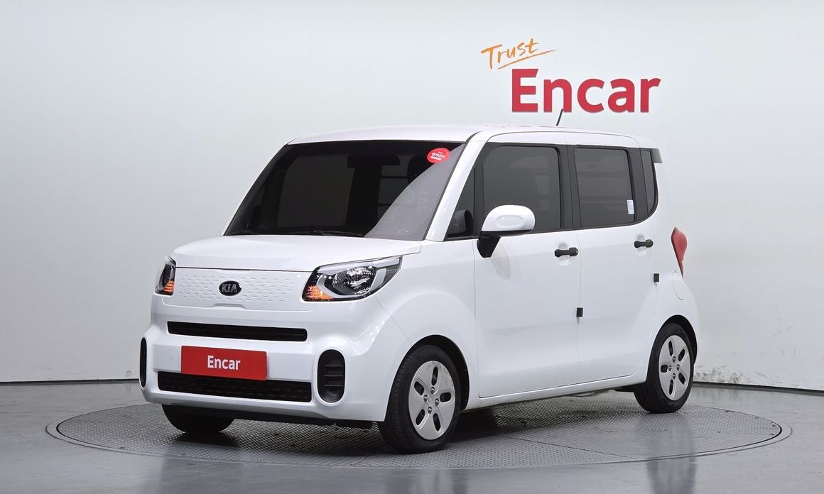 Kia RAY 2021
