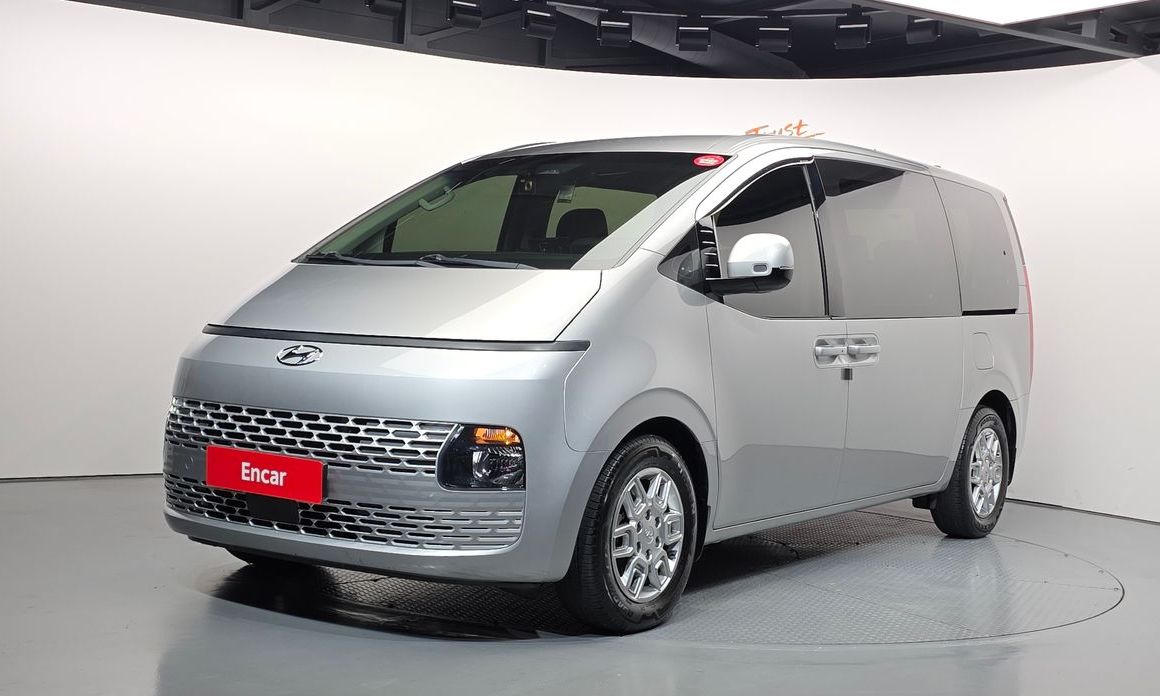 Hyundai Staria 2022