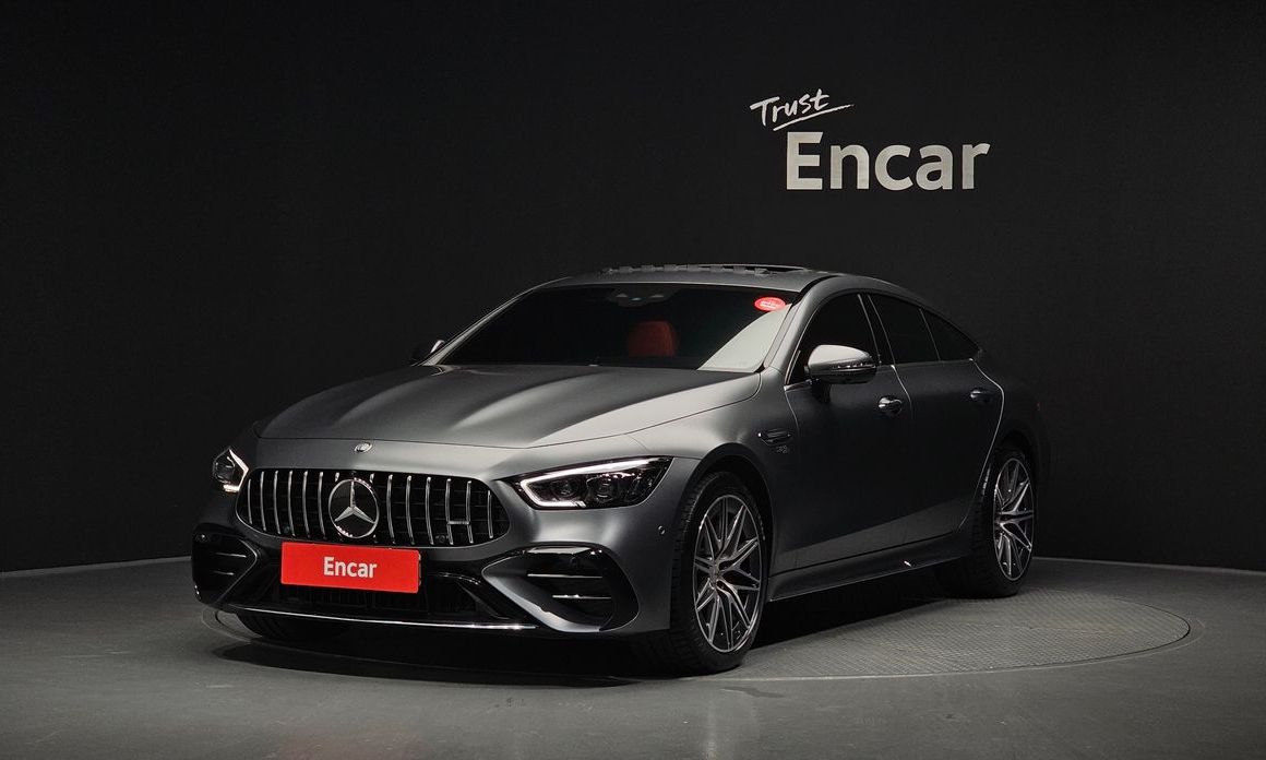 Mercedes-Benz AMG GT 2024