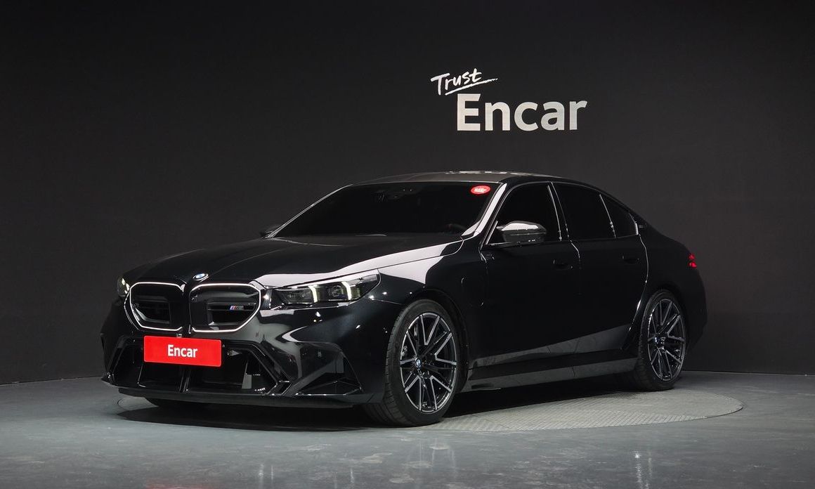 BMW M5 2026