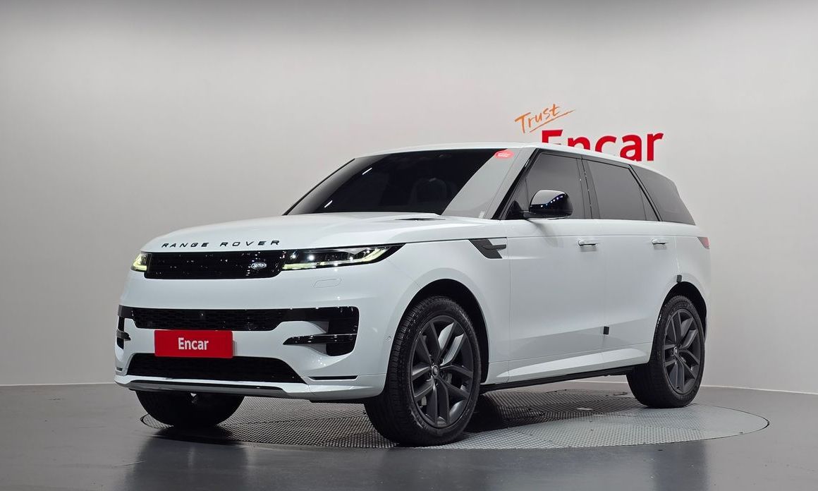 Land Rover Range Rover Sport 2025